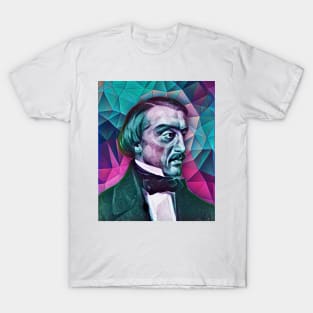 Vissarion Belinsky Portrait | Vissarion Belinsky Artwork 4 T-Shirt